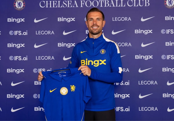 Jordan Henderson, Chelsea