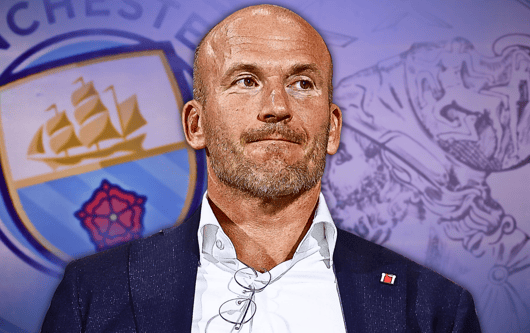 Alex Kroes, Ajax, Manchester City