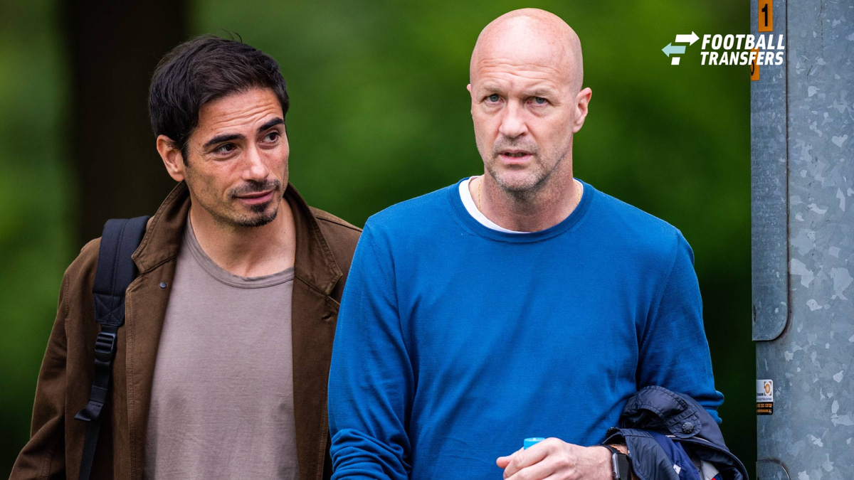 Jordi Cruijff, Daniel de Ridder