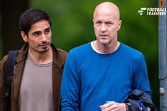 Jordi Cruijff, Daniel de Ridder