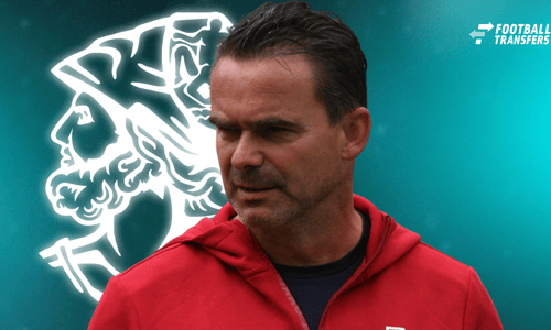 Marc Overmars, Ajax