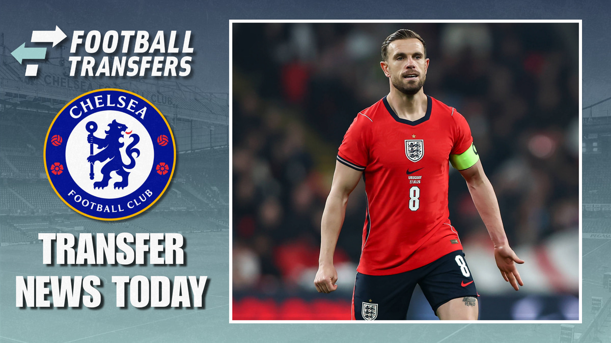 Chelsea, Jordan Henderson, TNT