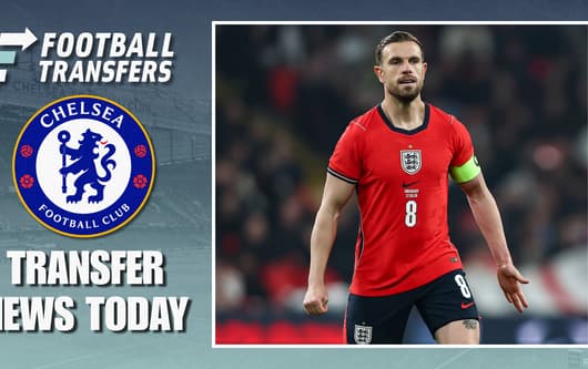 Chelsea, Jordan Henderson, TNT