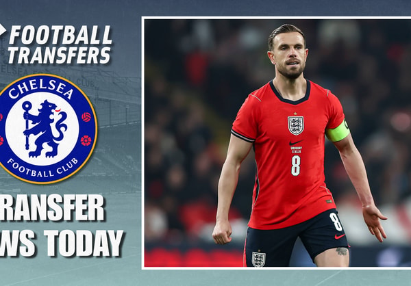 Chelsea, Jordan Henderson, TNT