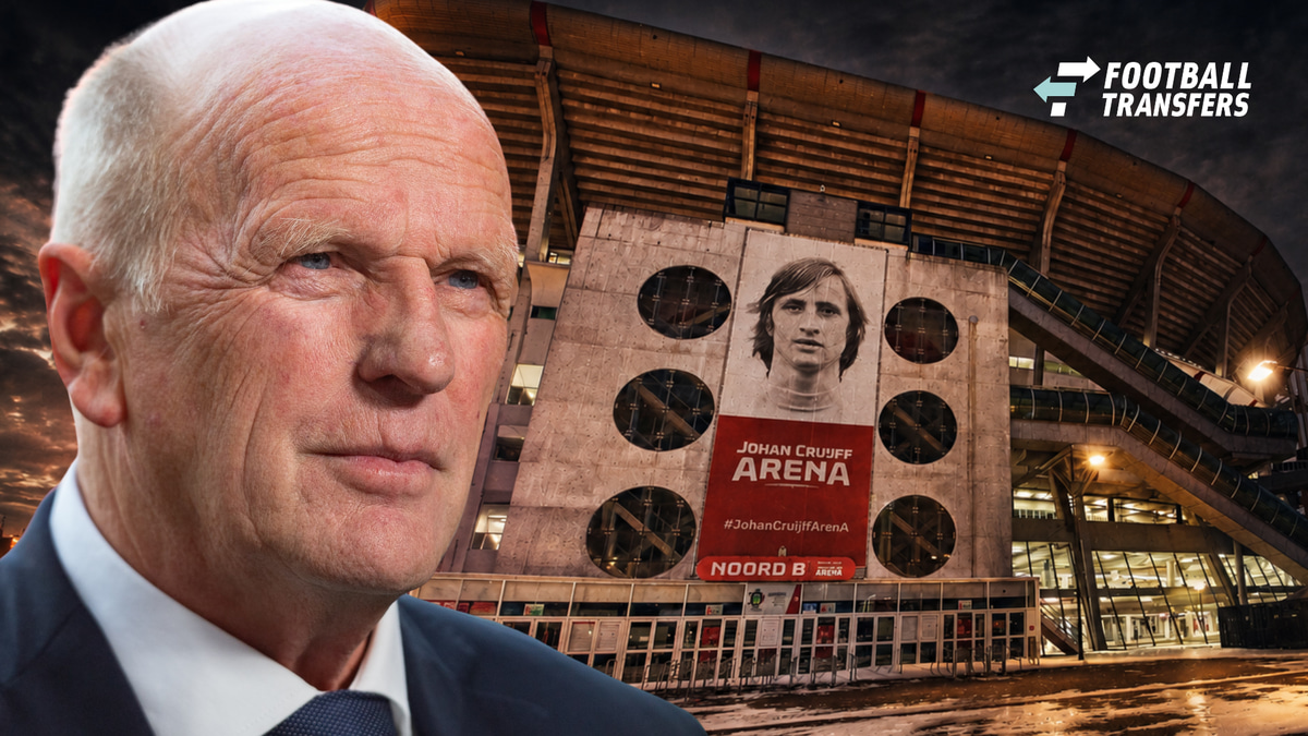 Jan Streuer, Ajax