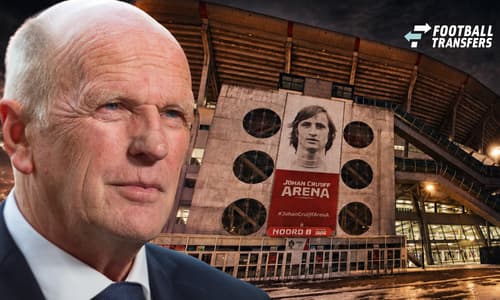 Jan Streuer, Ajax