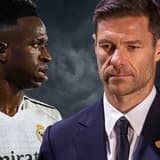 Vinicius, Xabi Alonso