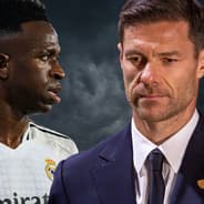 Vinicius, Xabi Alonso