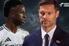 Vinicius, Xabi Alonso