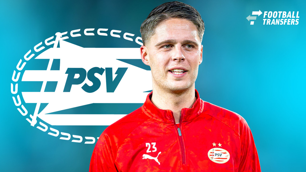 Joey Veerman, PSV