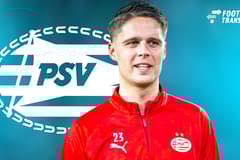 Joey Veerman, PSV