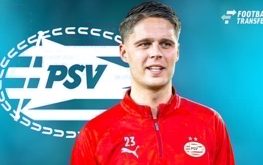 Joey Veerman, PSV