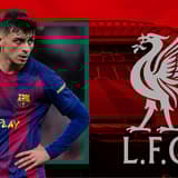 Pedri, Liverpool, 2025/26