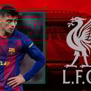 Pedri, Liverpool, 2025/26