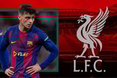 Pedri, Liverpool, 2025/26