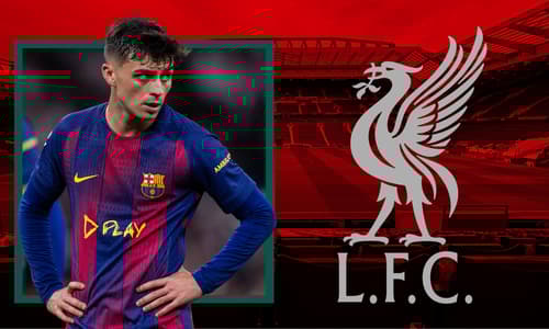 Pedri, Liverpool, 2025/26