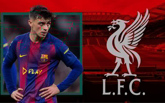 Pedri, Liverpool, 2025/26