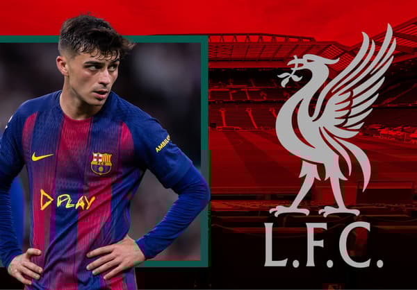 Pedri, Liverpool, 2025/26