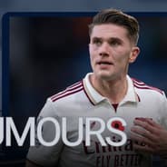 Viktor Gyokeres, Transfer Rumours