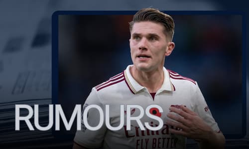 Viktor Gyokeres, Transfer Rumours