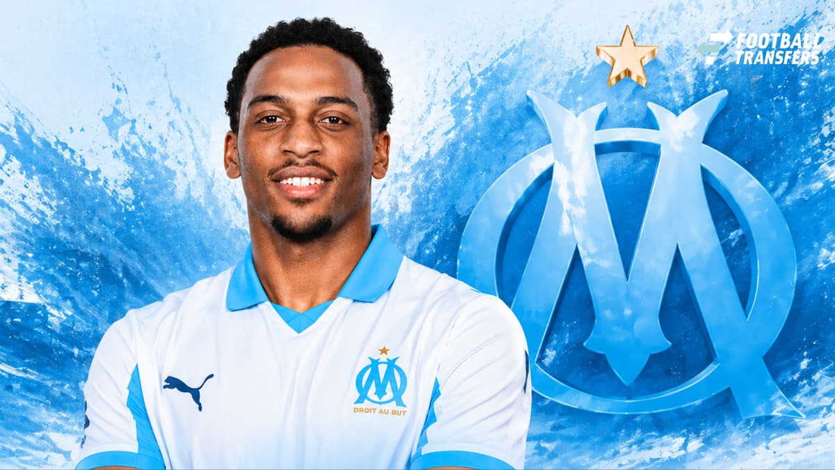 Quinten Timber, Olympique Marseille