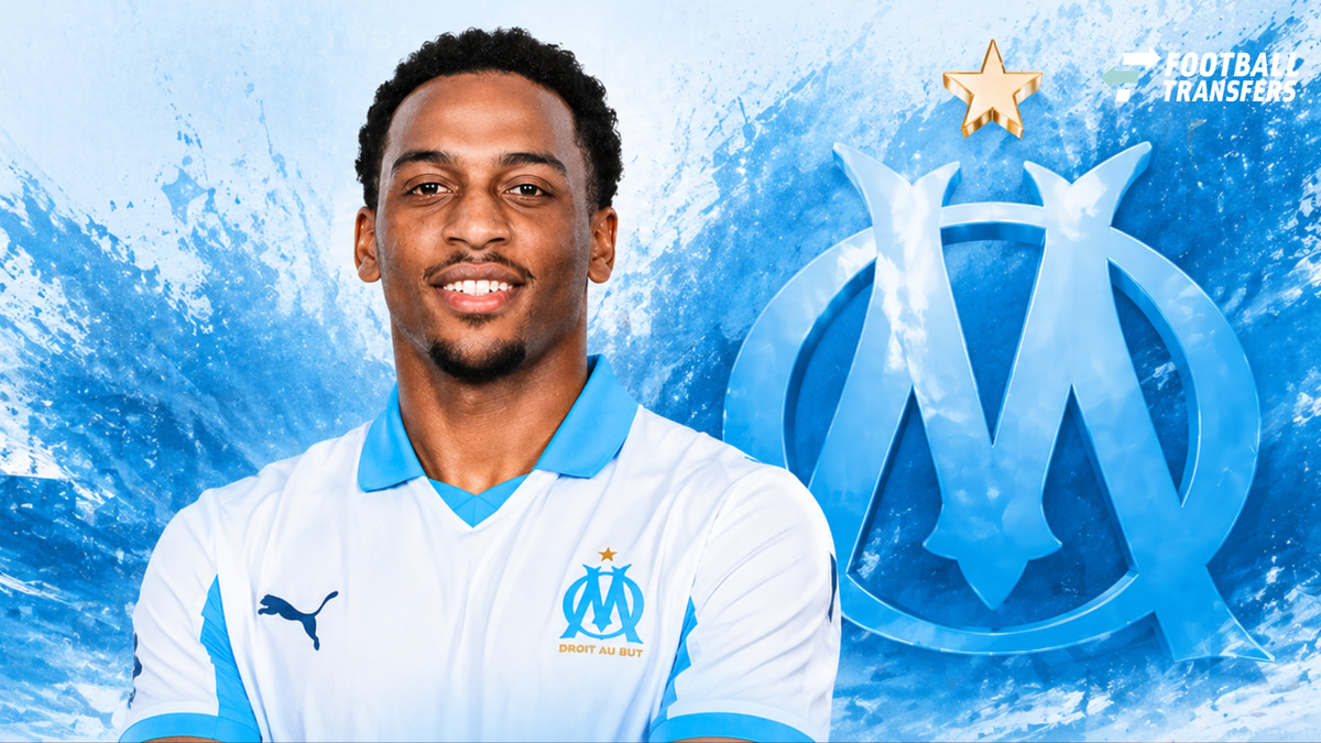 Quinten Timber, Olympique Marseille