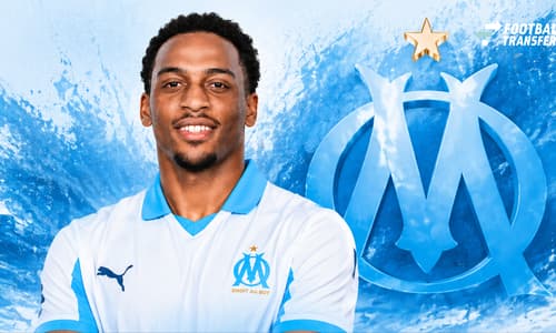 Quinten Timber, Olympique Marseille