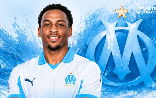Quinten Timber, Olympique Marseille