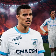 Mason Greenwood, Marseille, 2025/26