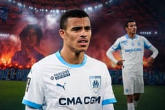 Mason Greenwood, Marseille, 2025/26