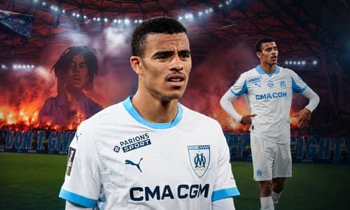 Mason Greenwood, Marseille, 2025/26