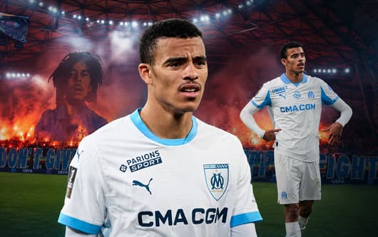 Mason Greenwood, Marseille, 2025/26