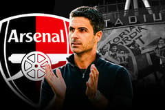 Mikel Arteta, Arsenal