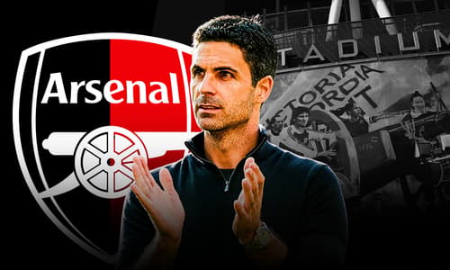 Mikel Arteta, Arsenal