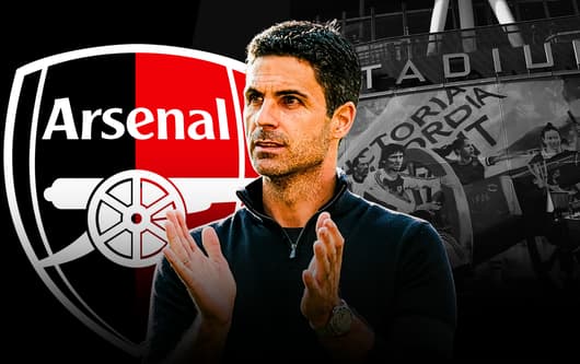 Mikel Arteta, Arsenal