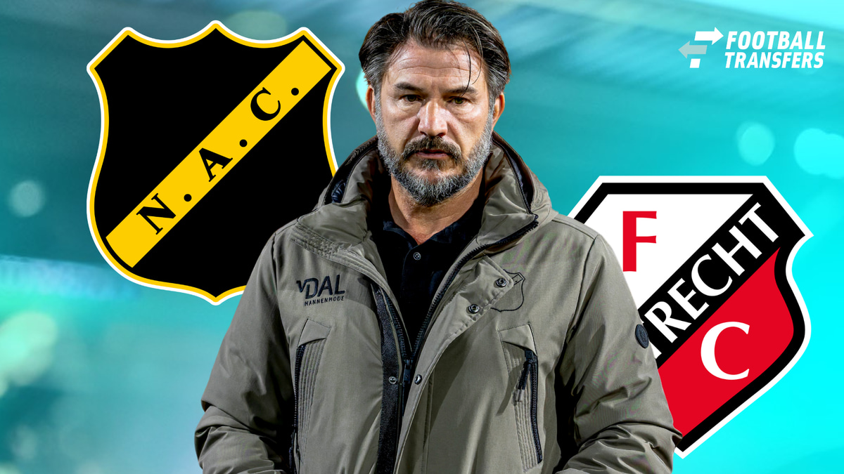 Carl Hoefkens, NAC Breda, FC Utrecht