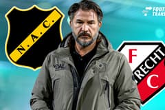 Carl Hoefkens, NAC Breda, FC Utrecht