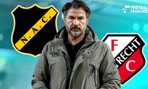 Carl Hoefkens, NAC Breda, FC Utrecht