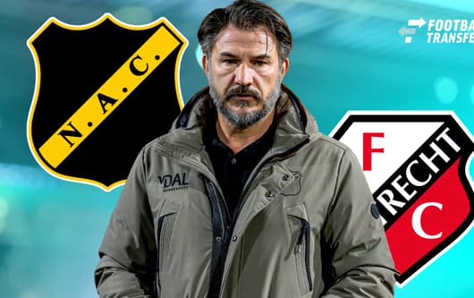 Carl Hoefkens, NAC Breda, FC Utrecht