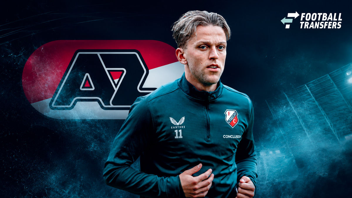 Jesper Karlsson, AZ