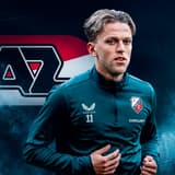 Jesper Karlsson, AZ