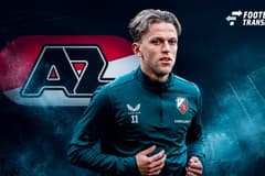 Jesper Karlsson, AZ