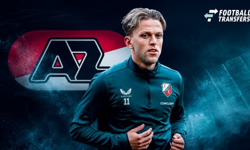 Jesper Karlsson, AZ