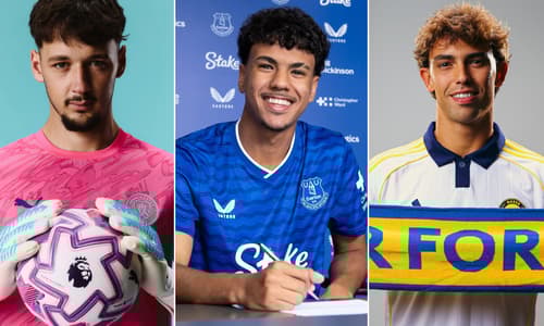 James Trafford, Adam Aznou, Joao Felix