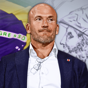 'Ajax strijdt samen met FC Barcelona om Braziliaans toptalent'
