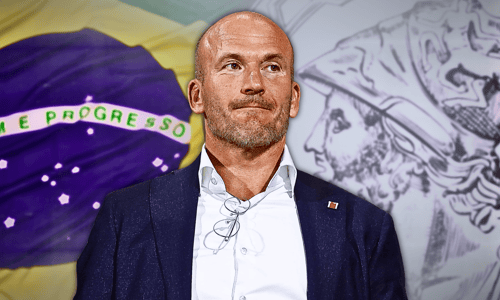 Alex Kroes, Brazilië, Ajax