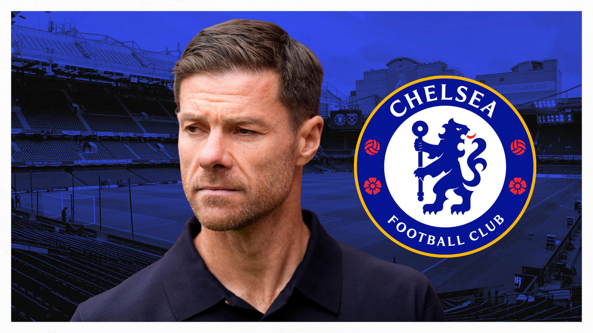 Xabi Alonso Chelsea