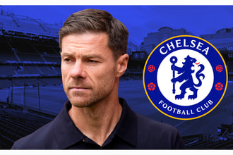 Xabi Alonso Chelsea