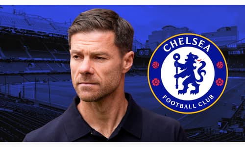 Xabi Alonso Chelsea