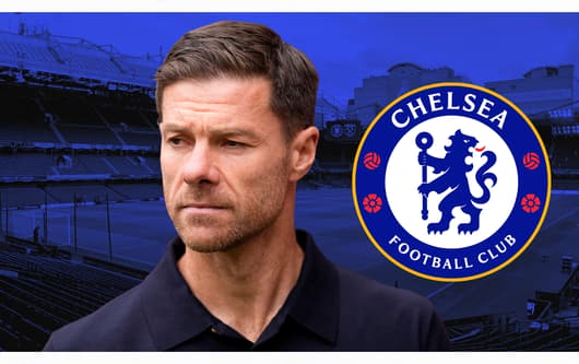 Xabi Alonso Chelsea